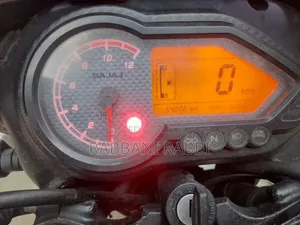 Bajaj Pulsar 150 2007 Black