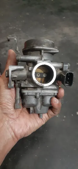 Hunk Carburator