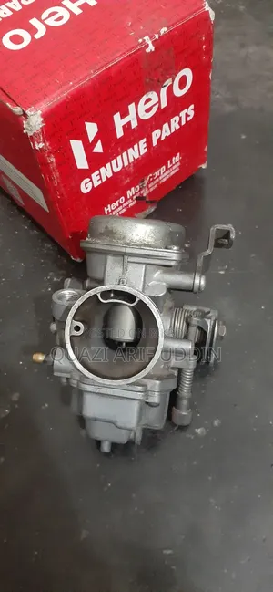 Hunk Carburator