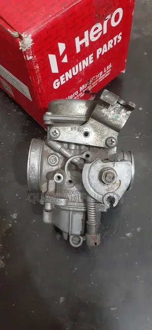 Hunk Carburator