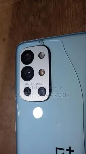 OnePlus 9R 256 GB Blue