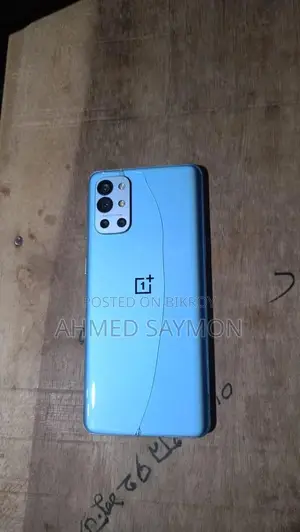 OnePlus 9R 256 GB Blue