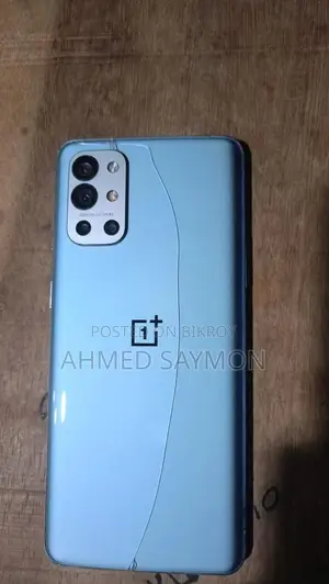 OnePlus 9R 256 GB Blue