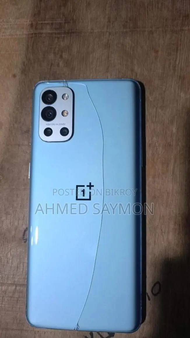 OnePlus 9R 256 GB Blue