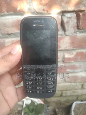 নোকিয়া ১০৫ ব্ল্যাক
