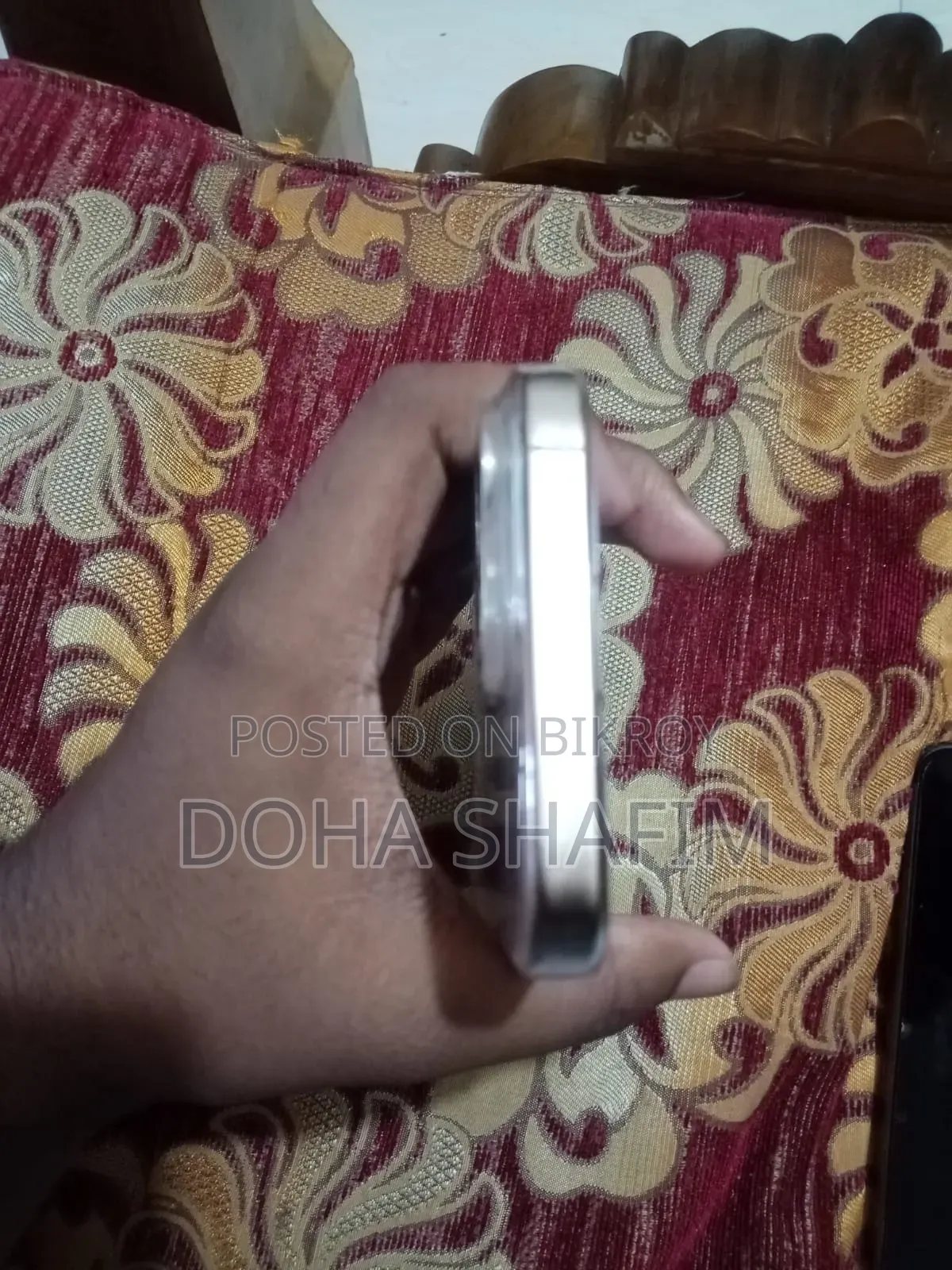 Apple iPhone 16 Pro Max 256 GB Gold
