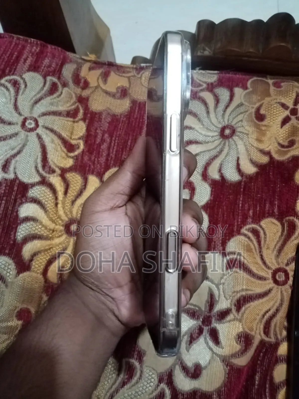 Apple iPhone 16 Pro Max 256 GB Gold