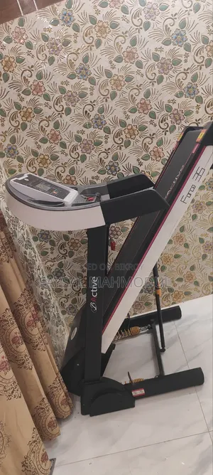 বিঅ্যাক্টিভ ফোর্স-৩৫ মোটারাইজড ট্রেডমিল