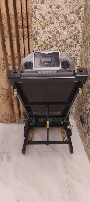 বিঅ্যাক্টিভ ফোর্স-৩৫ মোটারাইজড ট্রেডমিল