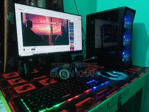 Desktop Computer MSI Gaming 24GE 2QE 4K 24GB Intel Core i5 SSD 1T