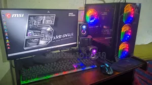 Desktop Computer Asus ROG GT51CA 8GB AMD Ryzen 5 SSD 256GB