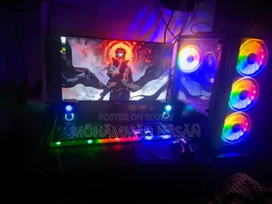Desktop Computer Asus ROG GT51CA 8GB AMD Ryzen 5 SSD 256GB