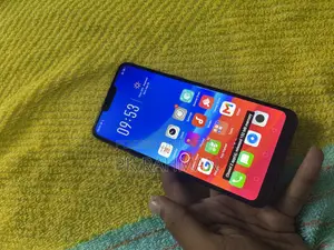 New Oppo A3s 64 GB Blue