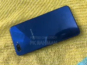 New Oppo A3s 64 GB Blue