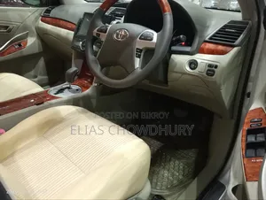 Toyota Premio 1.5 Front-Wheel Drive 2014 Silver