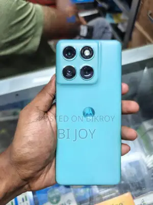 Motorola Edge 60 Fusion 256 GB Blue
