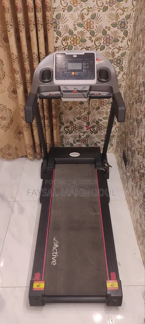 বিঅ্যাক্টিভ ফোর্স-৩৫ মোটারাইজড ট্রেডমিল