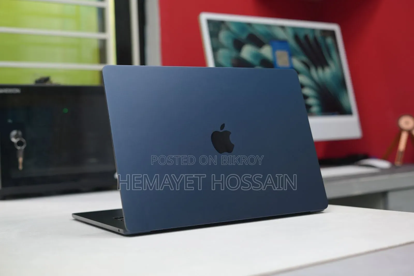 Laptop Apple MacBook 8GB Apple M2 SSD 256GB