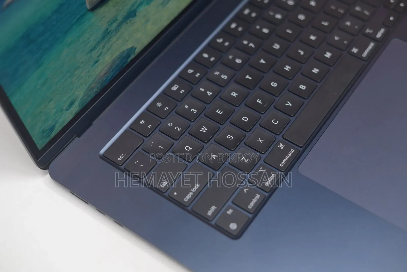 Laptop Apple MacBook 8GB Apple M2 SSD 256GB