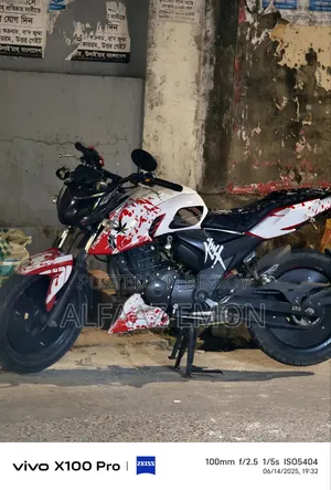 TVS Apache RTR 160 4V 2020 White