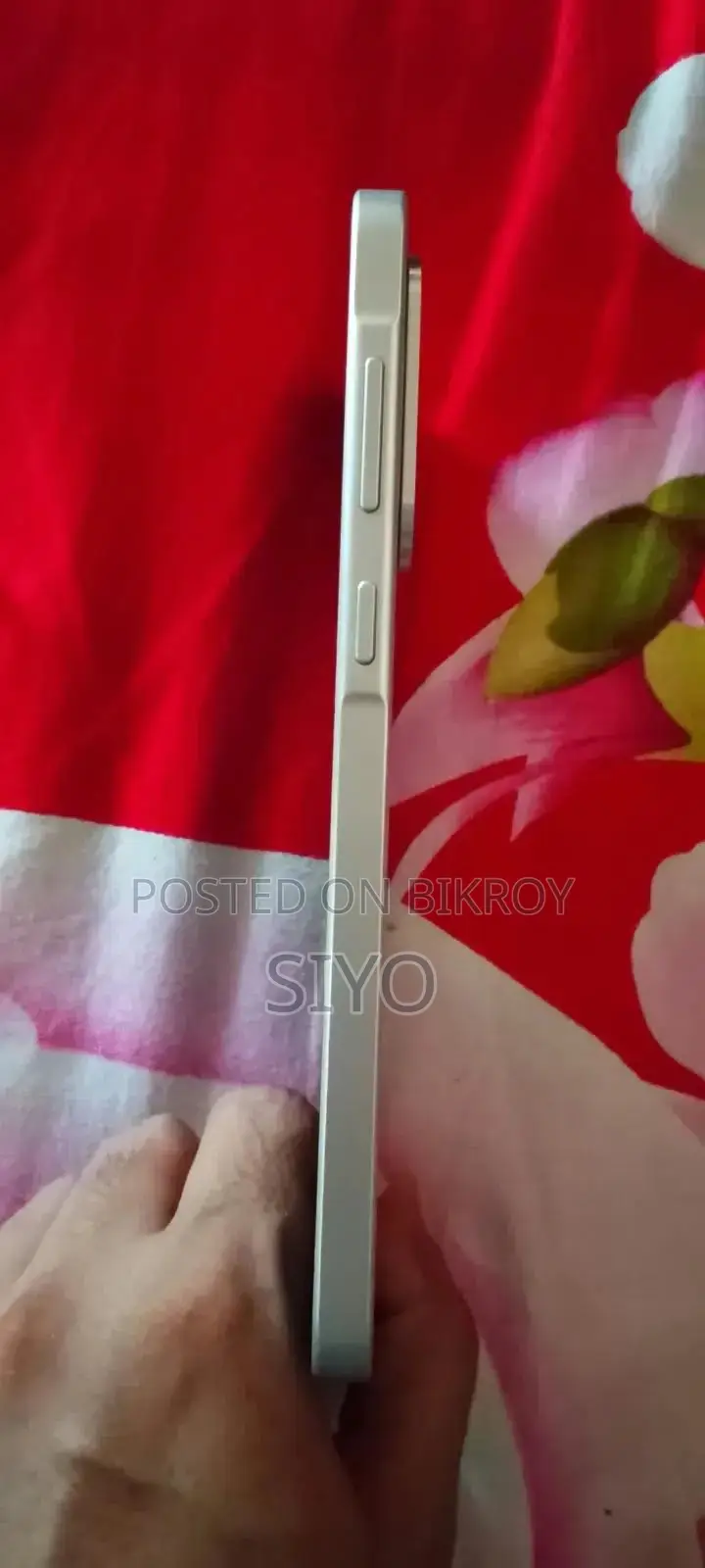 স্যামসাং গ্যালাক্সি এ৩৬ ১২৮ জিবি সাদা