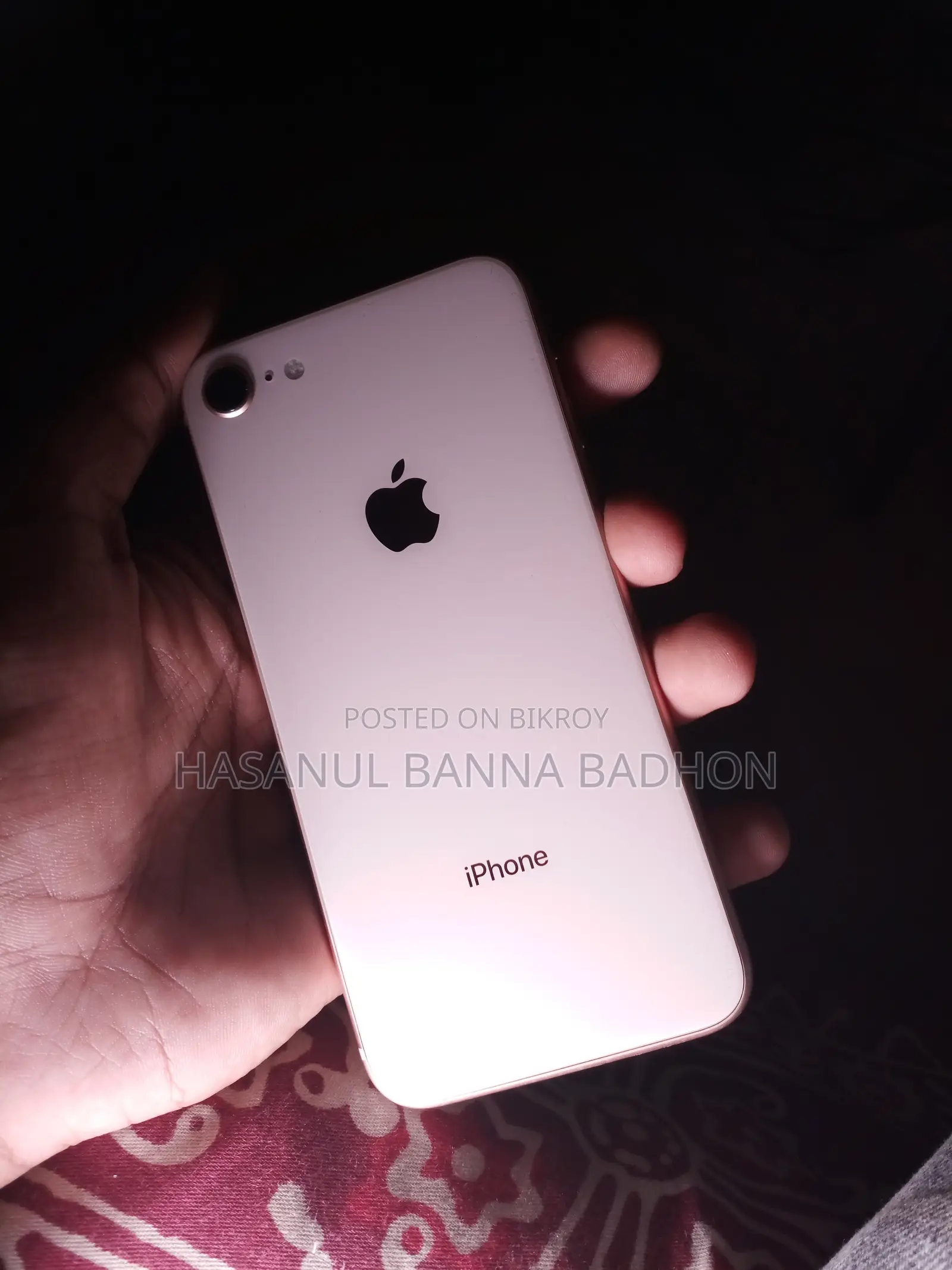 Apple iPhone 8 128 GB Rose Gold