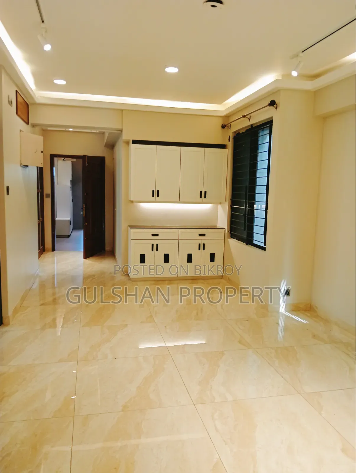 3-Bedroom Apartment in South Gulshan for Rent