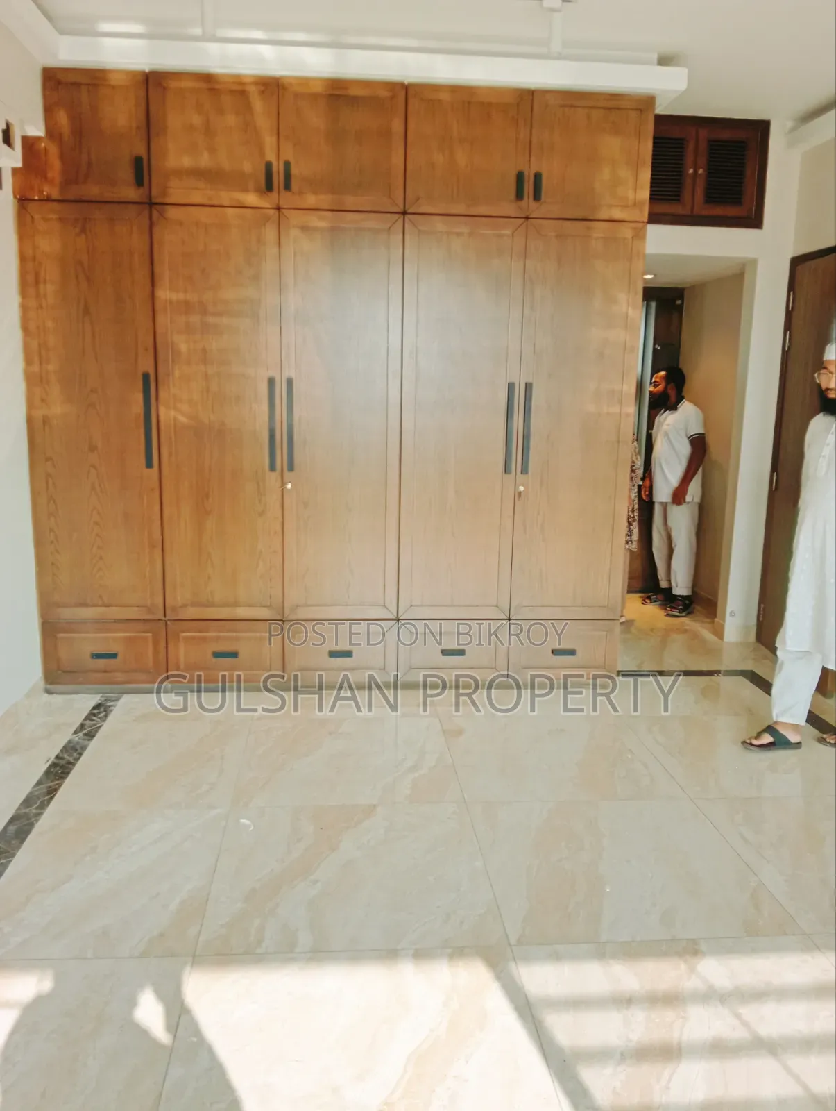 3-Bedroom Apartment in South Gulshan for Rent