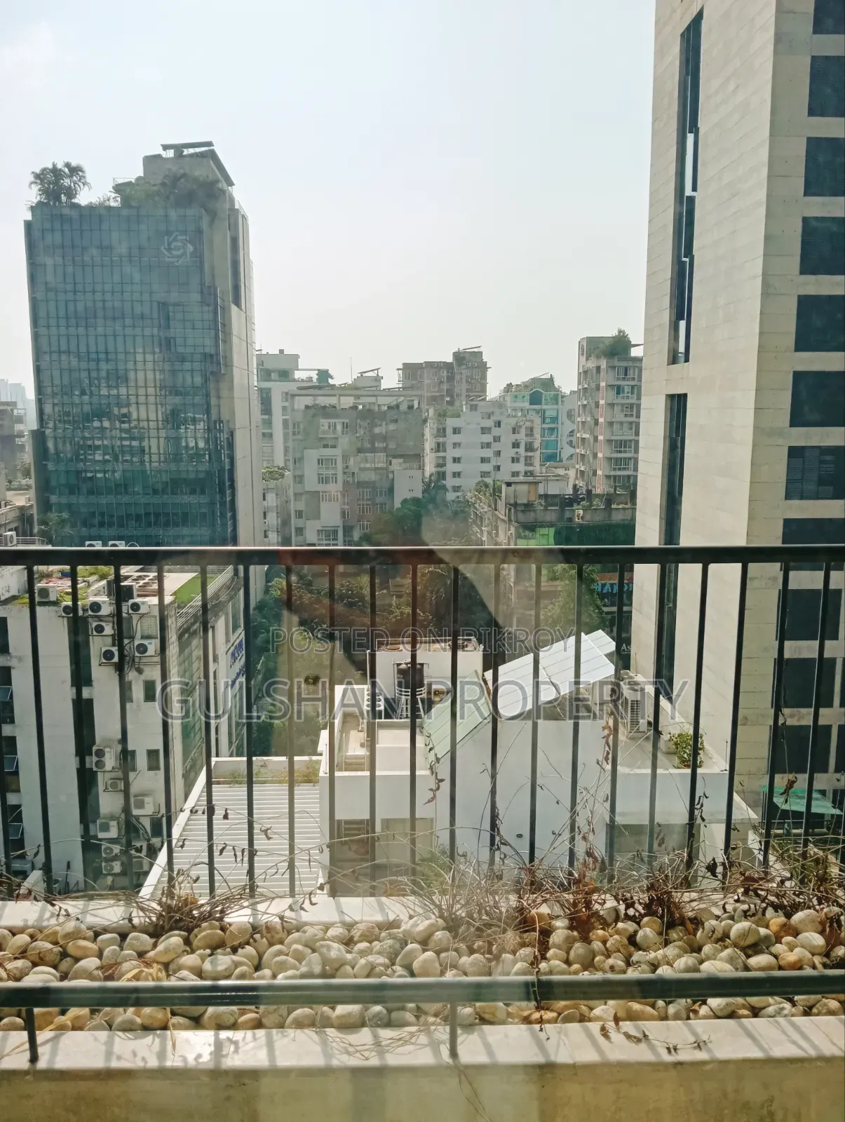 3-Bedroom Apartment in South Gulshan for Rent