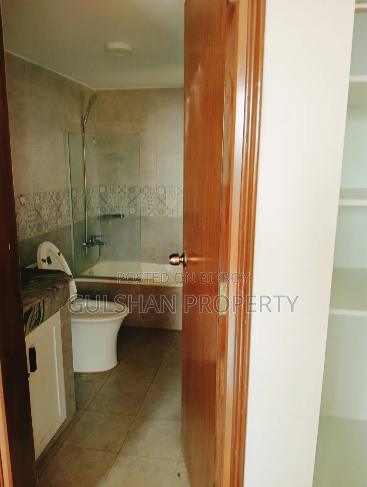 3-Bedroom Apartment in South Gulshan for Rent