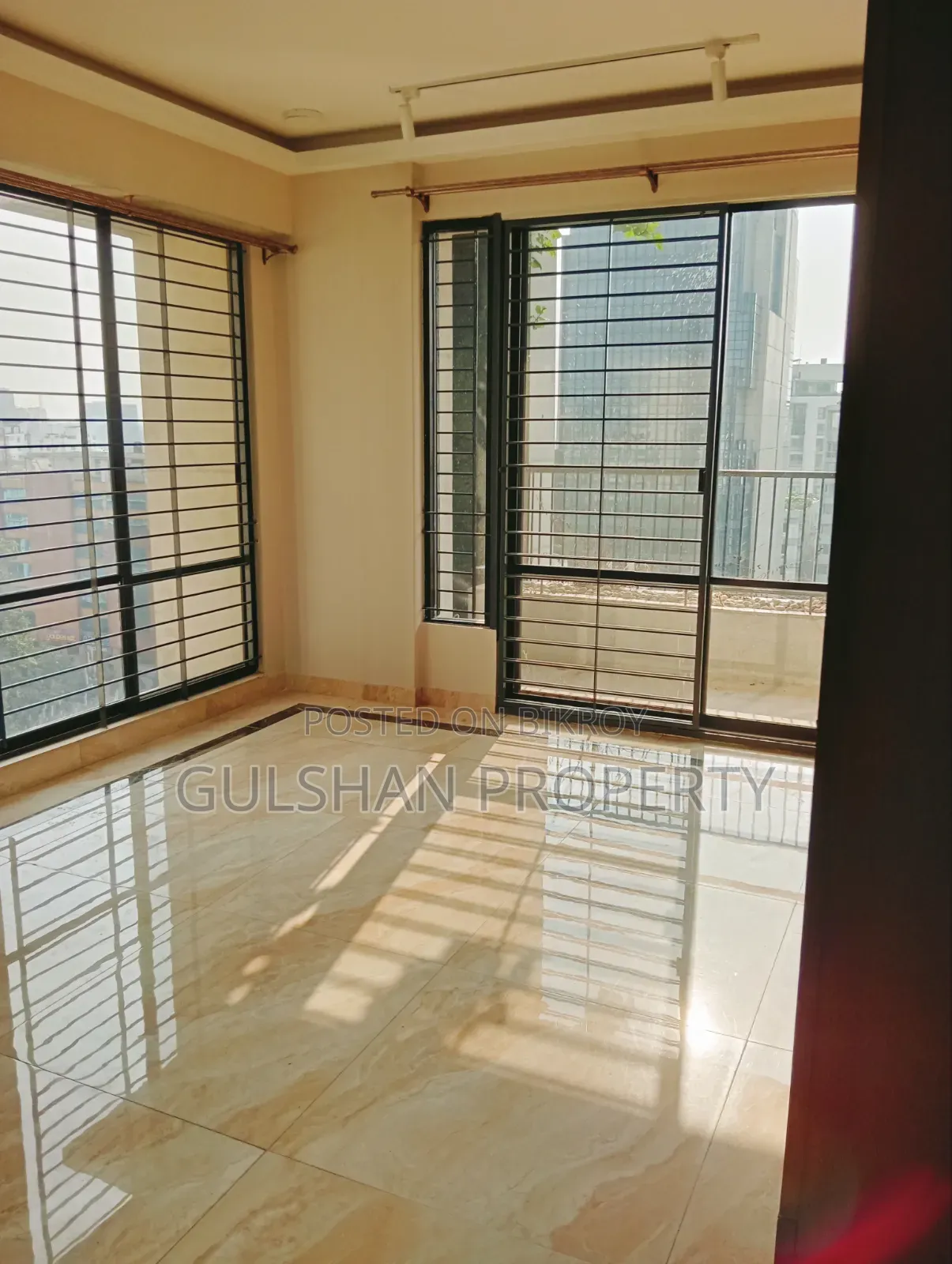 3-Bedroom Apartment in South Gulshan for Rent