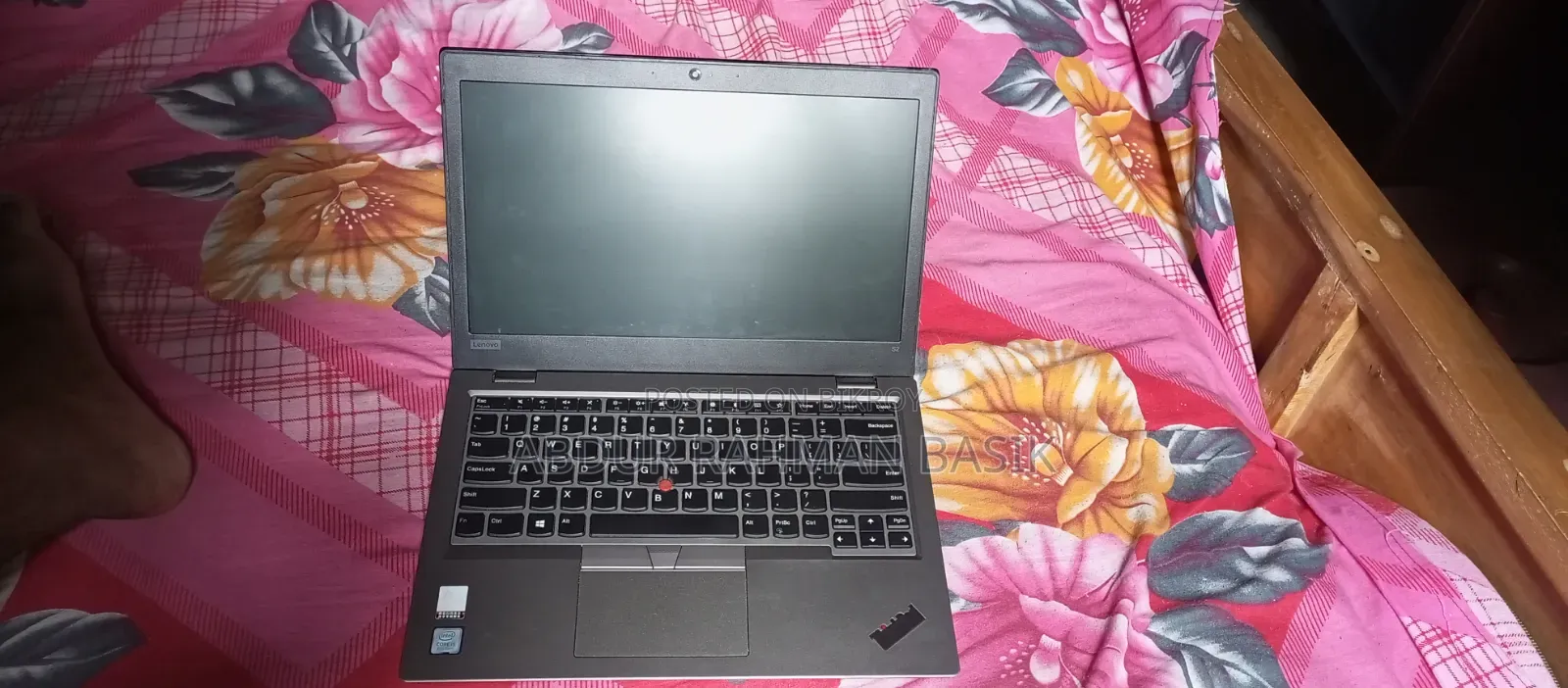 Laptop Lenovo ThinkPad 2 128GB Intel Core i5 SSD 256GB