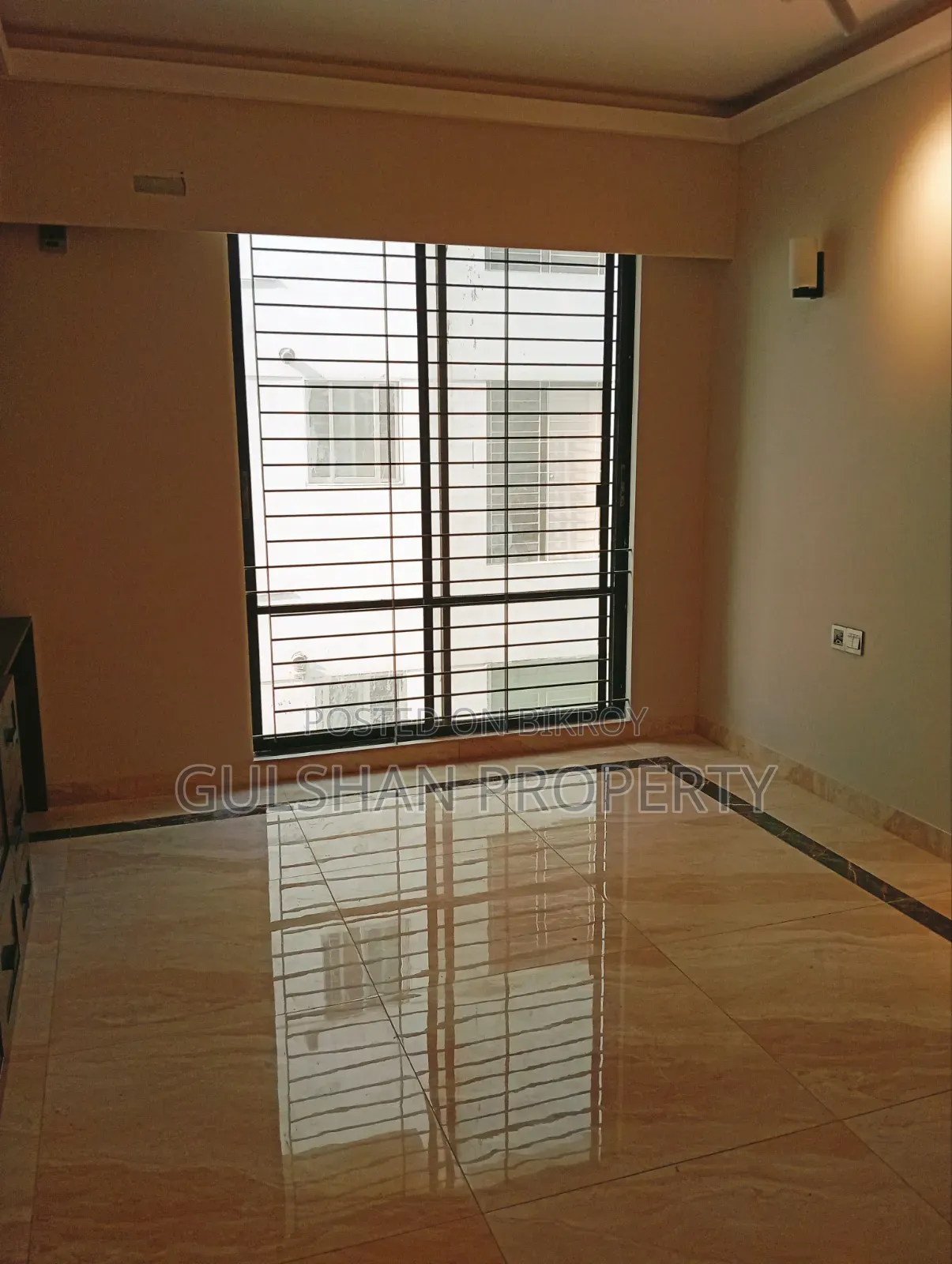 3-Bedroom Apartment in South Gulshan for Rent
