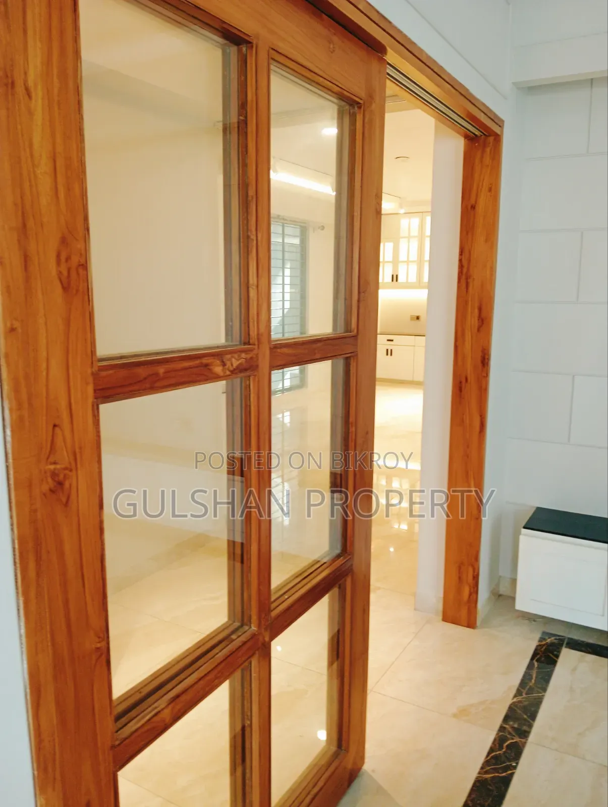 3-Bedroom Apartment in South Gulshan for Rent