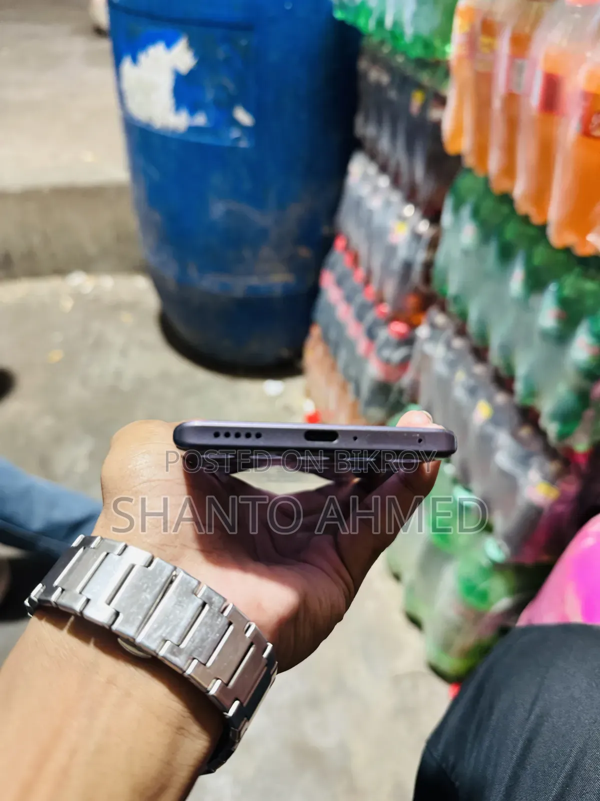 Vivo V40 5G 256 GB Purple
