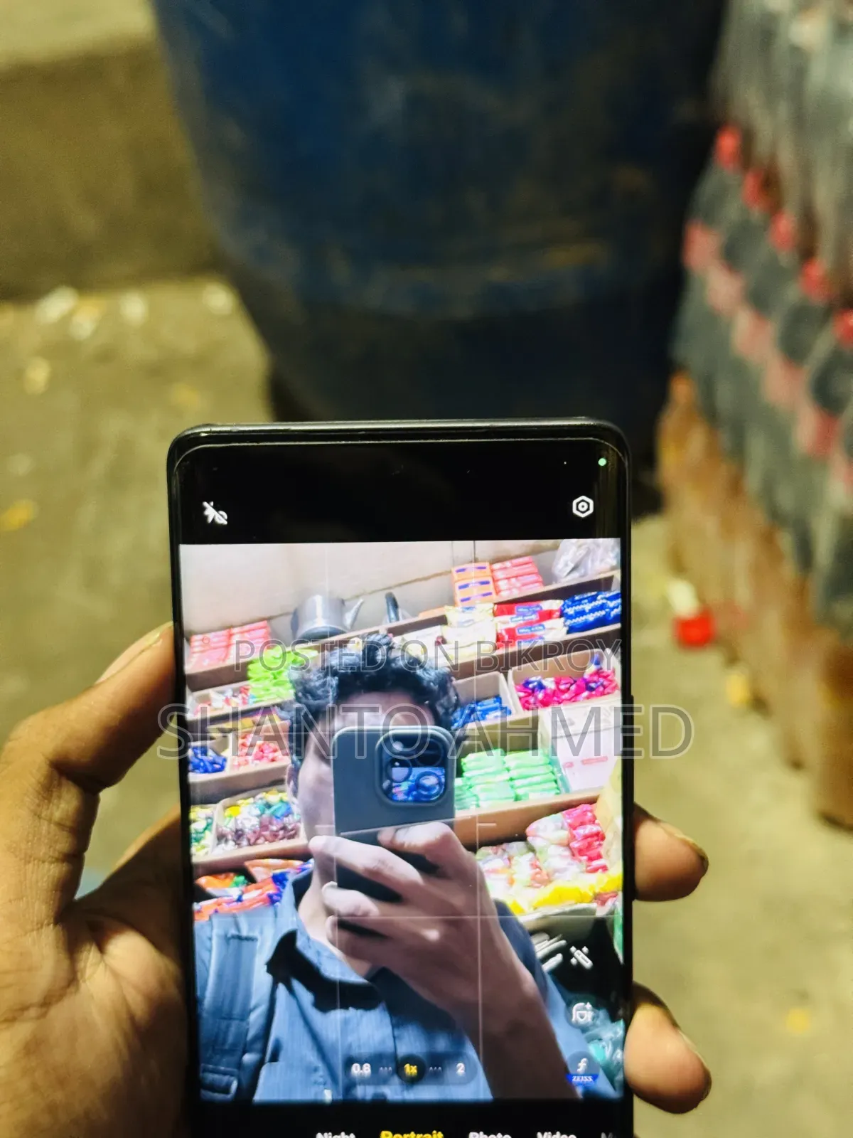 Vivo V40 5G 256 GB Purple