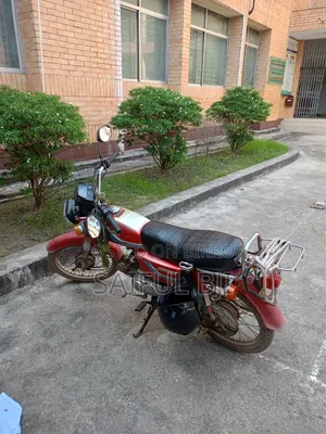 Honda Dio 1998 Red