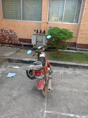 Honda Dio 1998 Red