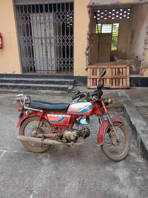 Honda Dio 1998 Red