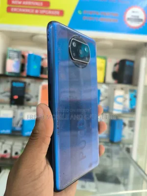 Xiaomi Poco X3 64 GB Blue