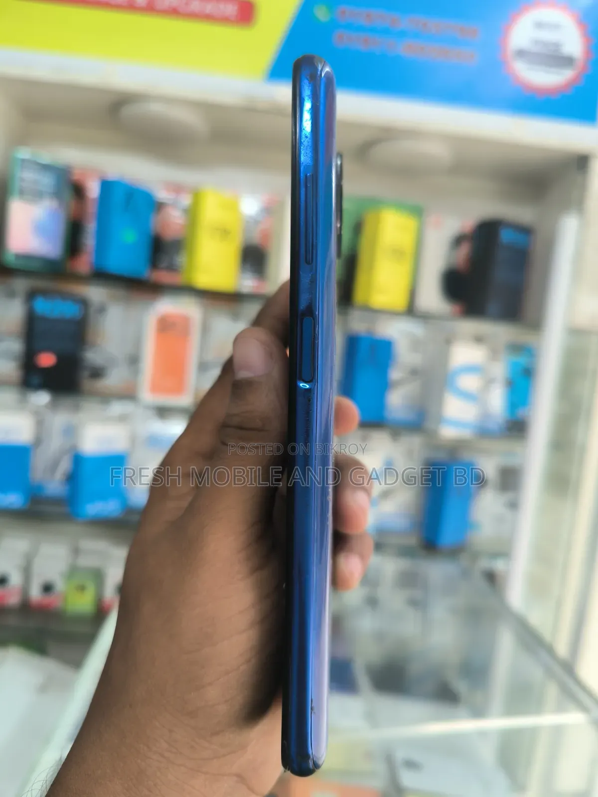 Xiaomi Poco X3 64 GB Blue