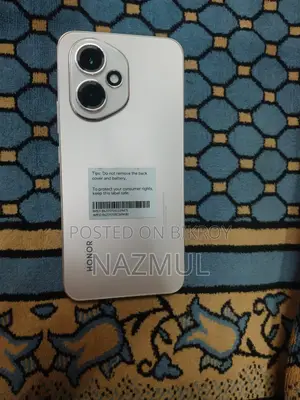 Honor 400 256 GB Rose Gold