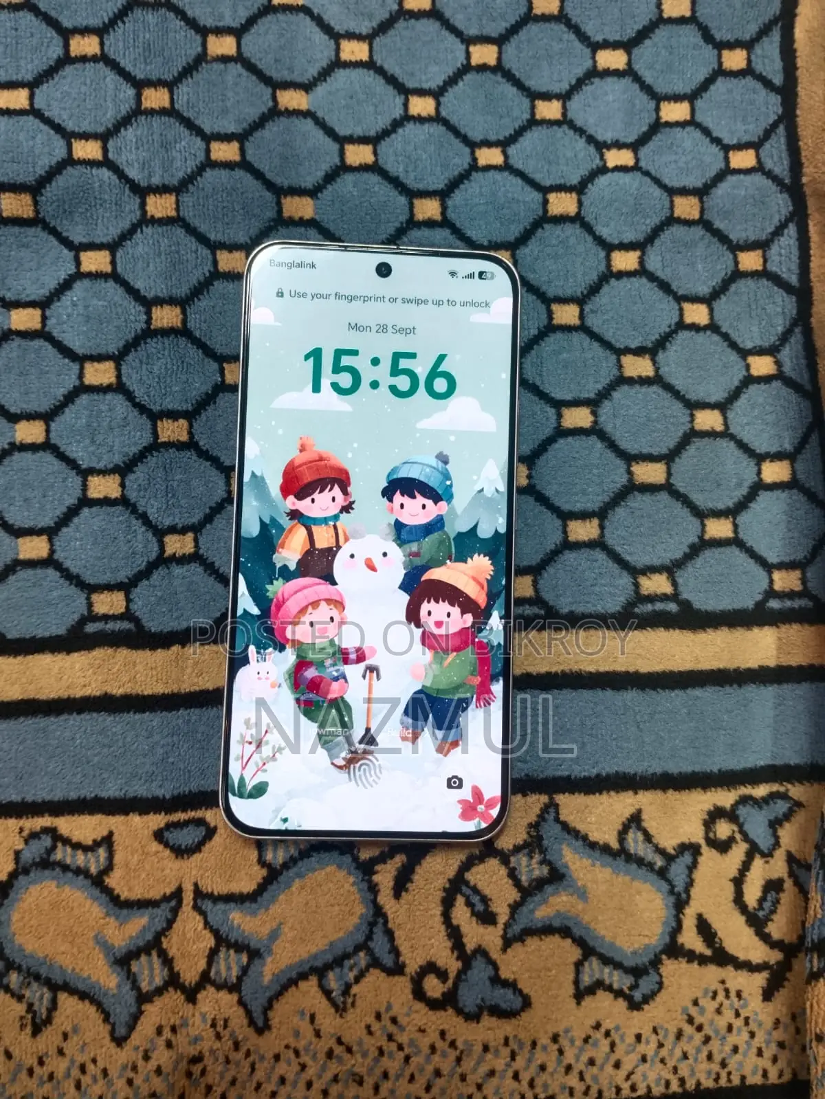 Honor 400 256 GB Rose Gold