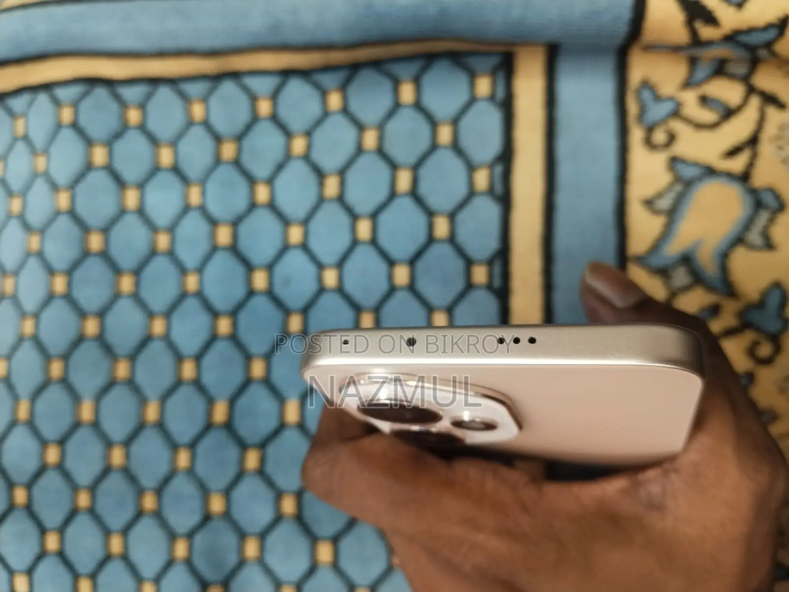 Honor 400 256 GB Rose Gold