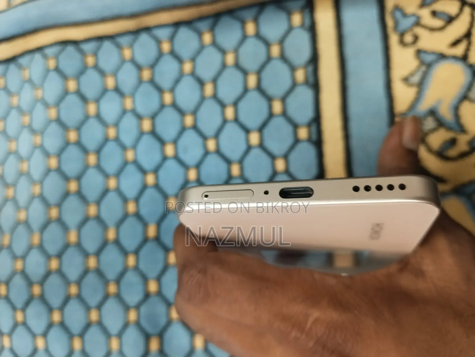 Honor 400 256 GB Rose Gold