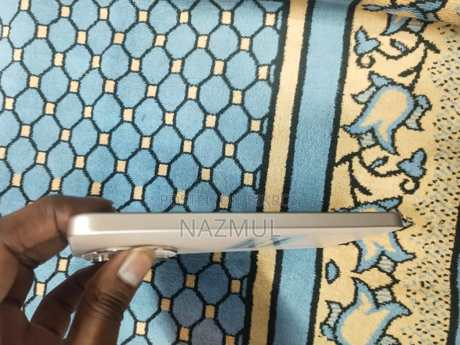 Honor 400 256 GB Rose Gold