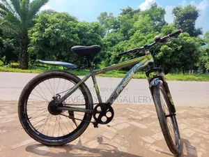 Finiss 26" Non-Gear Fully Serviced Cycle – Perfect for Office |
