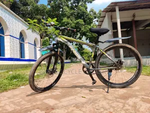 Finiss 26" Non-Gear Fully Serviced Cycle – Perfect for Office |