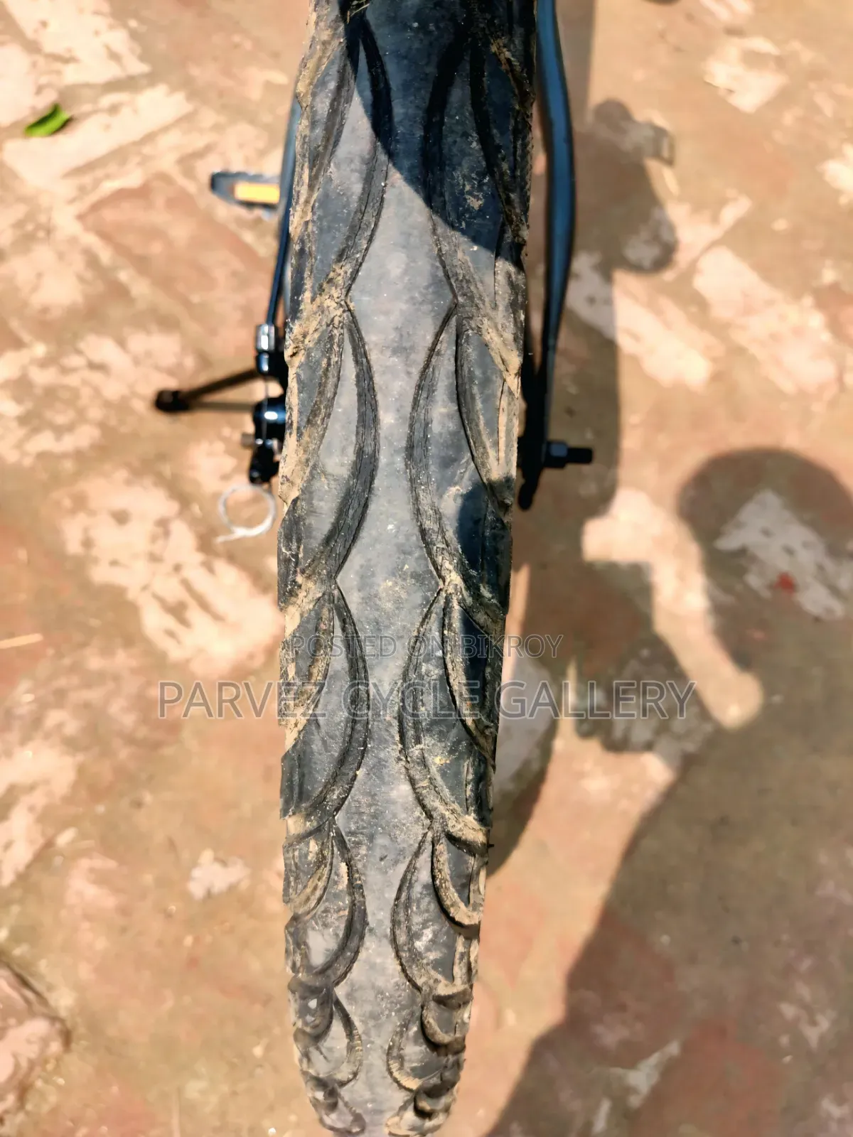 Finiss 26" Non-Gear Fully Serviced Cycle – Perfect for Office |