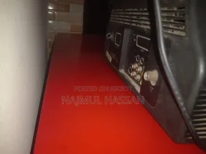 MYONE 21-Inch Used CRT TV | Fully Functional | Supports Dish Connection